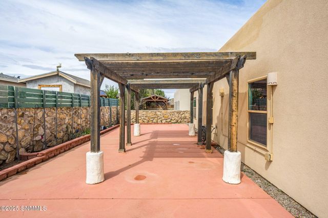 5526 Gobi Lane, Las Cruces, NM 88011