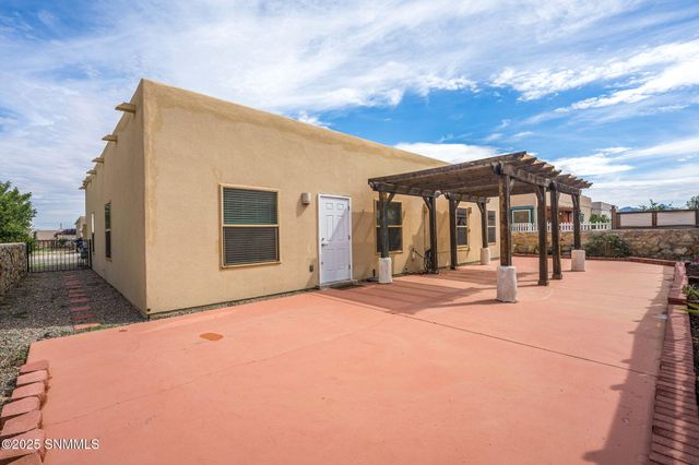 5526 Gobi Lane, Las Cruces, NM 88011