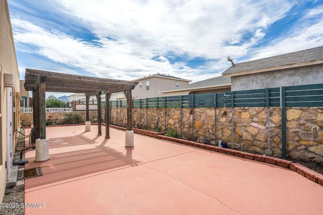 5526 Gobi Lane, Las Cruces, NM 88011