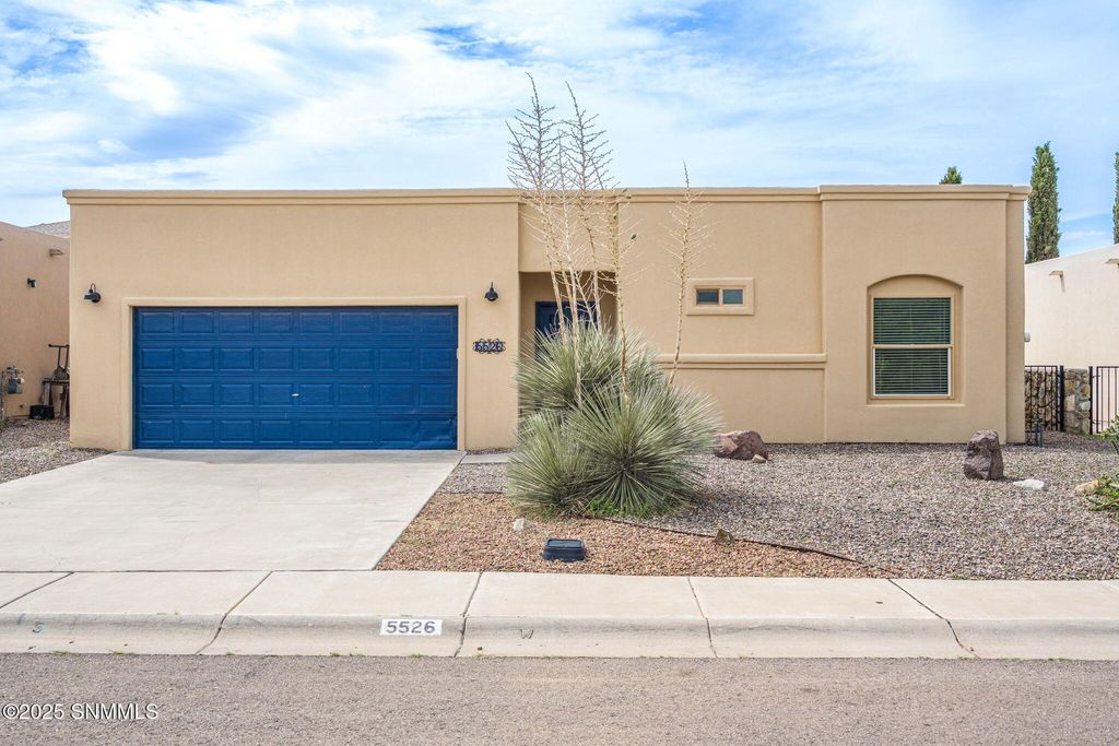5526 Gobi Lane, Las Cruces, NM 88011