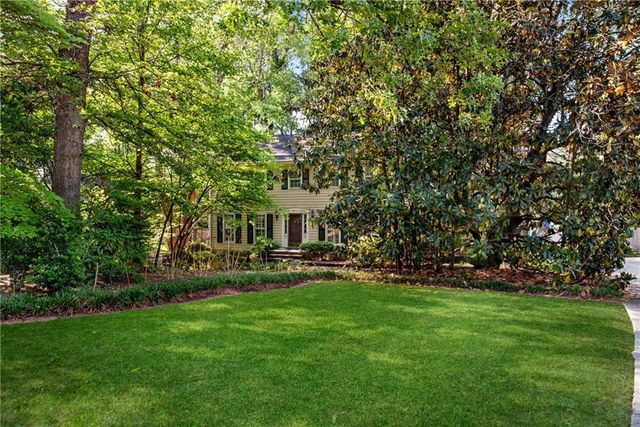 1717 Womack Road, Dunwoody, GA 30338
