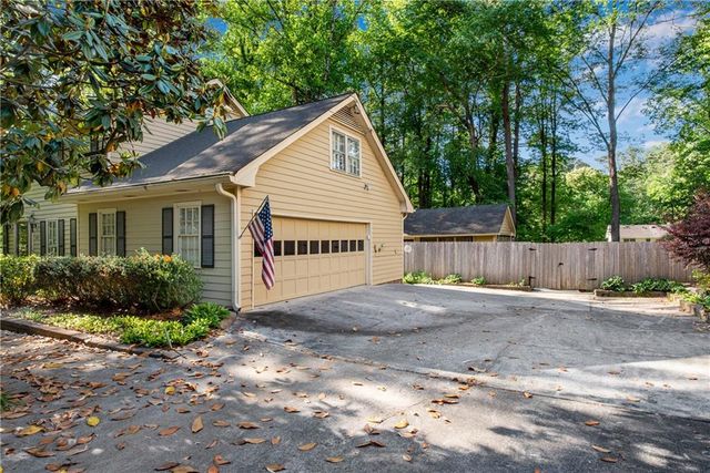 1717 Womack Road, Dunwoody, GA 30338