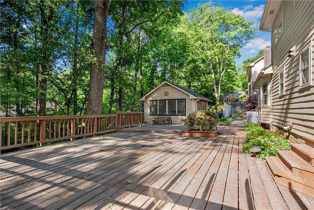 1717 Womack Road, Dunwoody, GA 30338