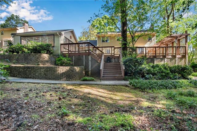1717 Womack Road, Dunwoody, GA 30338