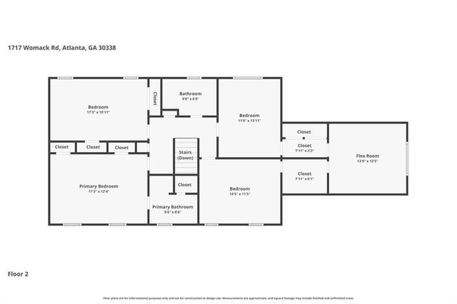 1717 Womack Road, Dunwoody, GA 30338