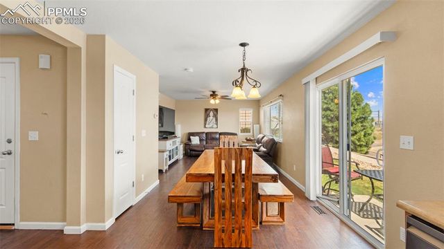 4635 Vireos View, Colorado Springs, CO 80922