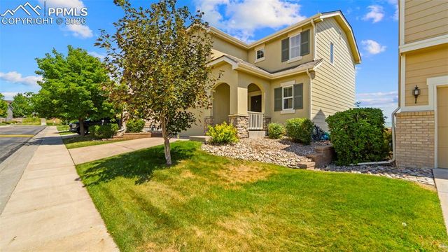 4635 Vireos View, Colorado Springs, CO 80922
