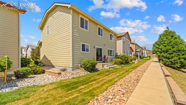 4635 Vireos View, Colorado Springs, CO 80922