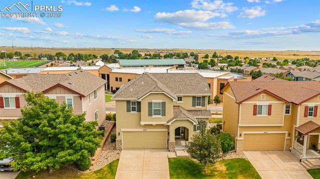 4635 Vireos View, Colorado Springs, CO 80922