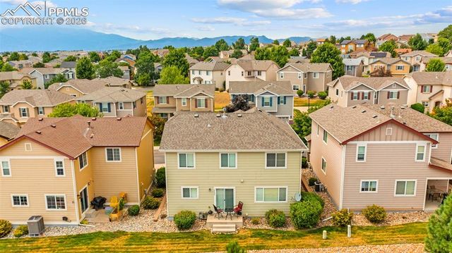 4635 Vireos View, Colorado Springs, CO 80922