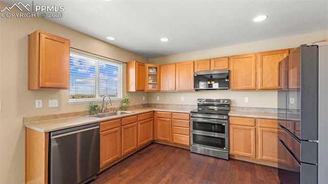 4635 Vireos View, Colorado Springs, CO 80922