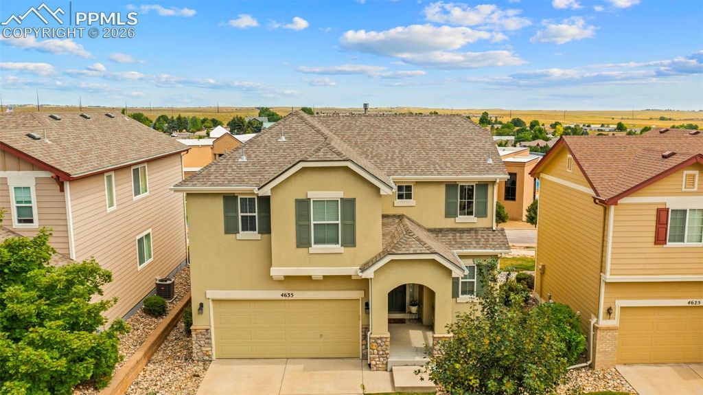 4635 Vireos View, Colorado Springs, CO 80922 — photo 2
