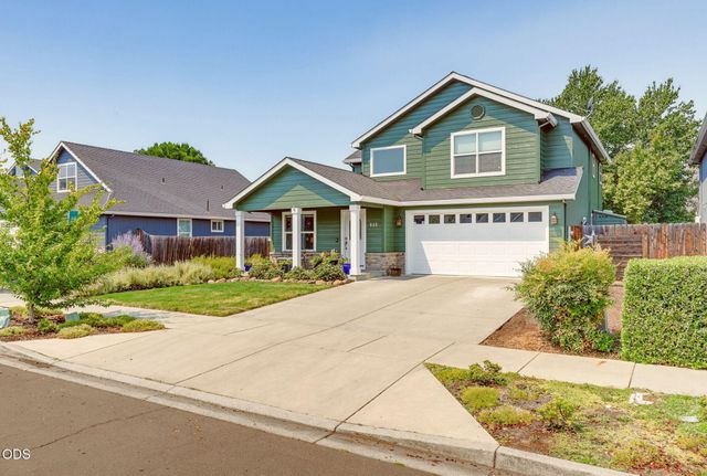 649 Spring Valley Drive, Medford, OR 97501