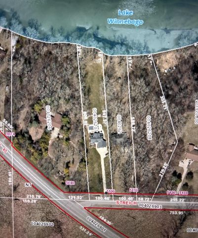 5100 STREICH LANE, Oshkosh, WI 54902