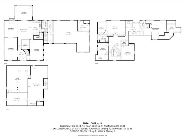 501 Canton St, Westwood, MA 02090