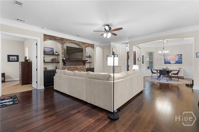 175 Long Creek Lane, Richmond Hill, GA 31324