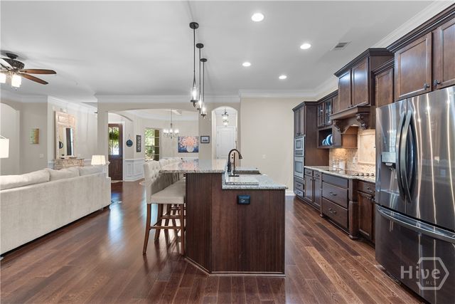 175 Long Creek Lane, Richmond Hill, GA 31324