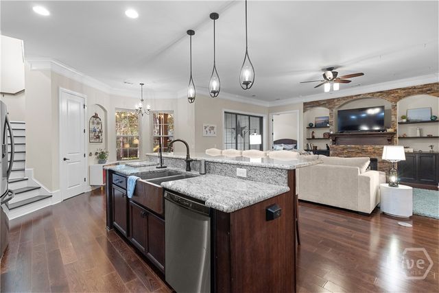 175 Long Creek Lane, Richmond Hill, GA 31324