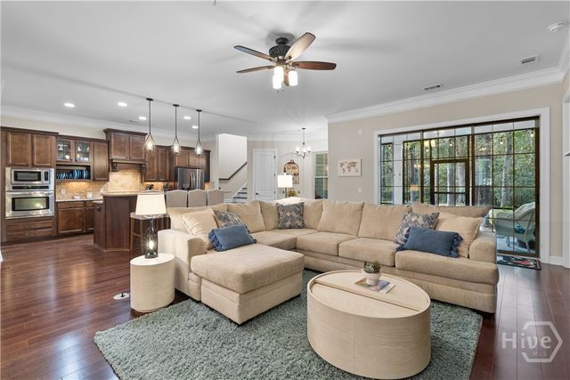 175 Long Creek Lane, Richmond Hill, GA 31324