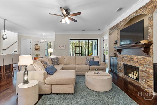 175 Long Creek Lane, Richmond Hill, GA 31324