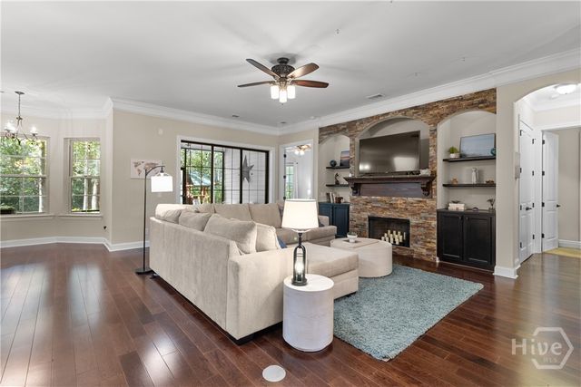 175 Long Creek Lane, Richmond Hill, GA 31324