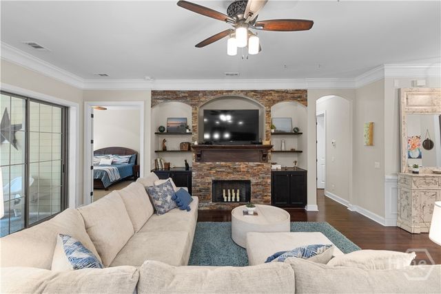 175 Long Creek Lane, Richmond Hill, GA 31324