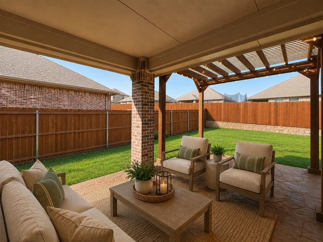 273 Mineral Point Drive, Aledo, TX 76008