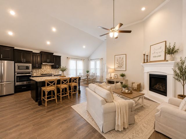 273 Mineral Point Drive, Aledo, TX 76008
