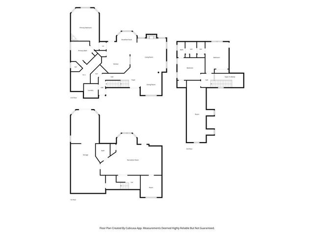 160 Carmel Ridge Road, Canton, GA 30114