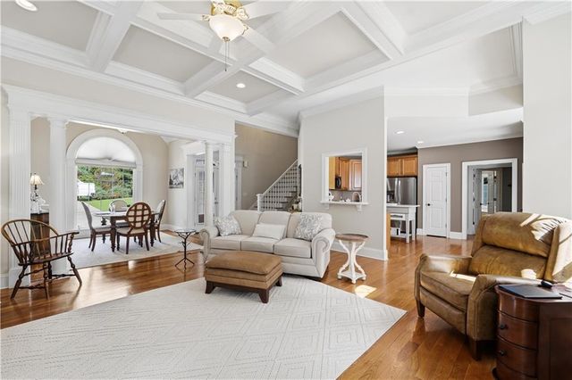 160 Carmel Ridge Road, Canton, GA 30114