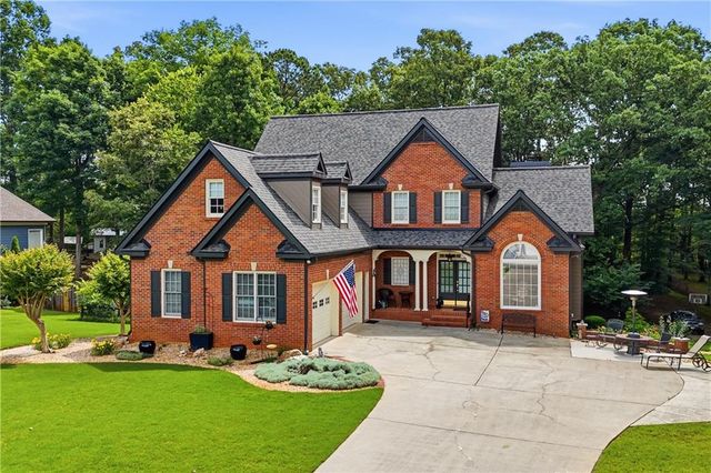 160 Carmel Ridge Road, Canton, GA 30114