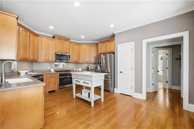 160 Carmel Ridge Road, Canton, GA 30114
