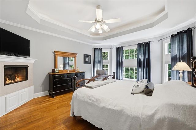 160 Carmel Ridge Road, Canton, GA 30114