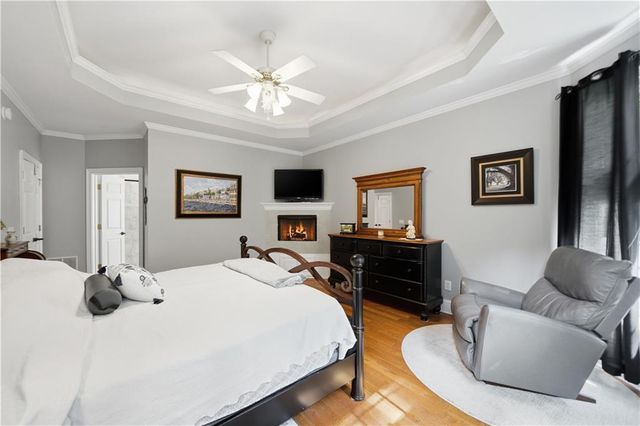 160 Carmel Ridge Road, Canton, GA 30114