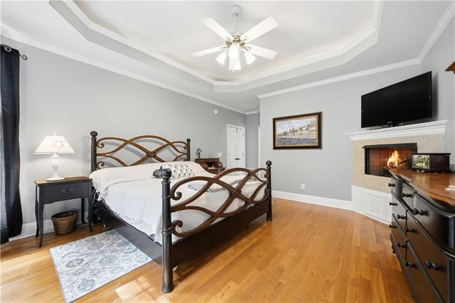 160 Carmel Ridge Road, Canton, GA 30114