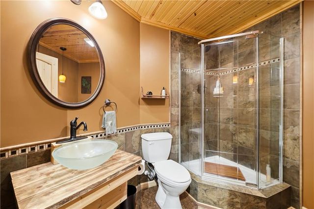 160 Carmel Ridge Road, Canton, GA 30114
