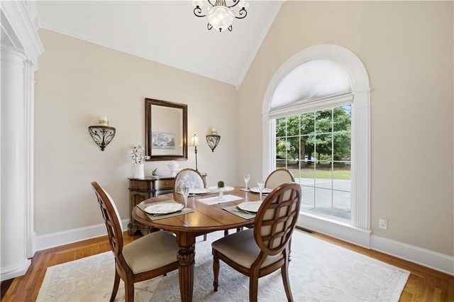 160 Carmel Ridge Road, Canton, GA 30114