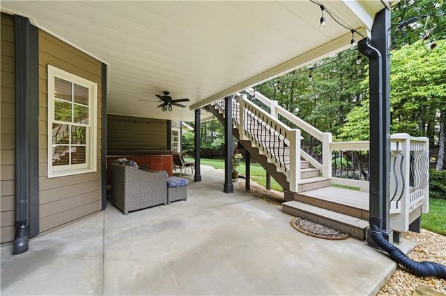 160 Carmel Ridge Road, Canton, GA 30114