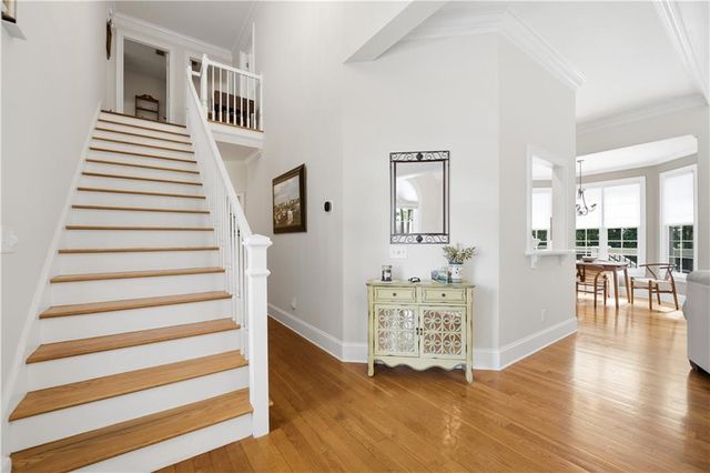 160 Carmel Ridge Road, Canton, GA 30114