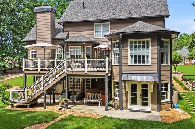 160 Carmel Ridge Road, Canton, GA 30114