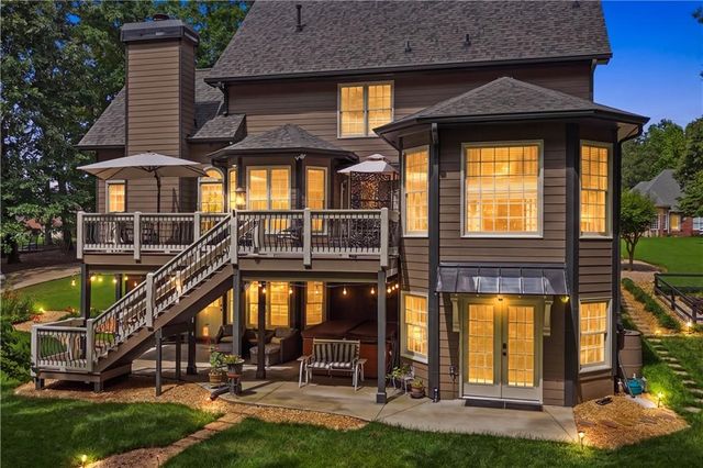 160 Carmel Ridge Road, Canton, GA 30114