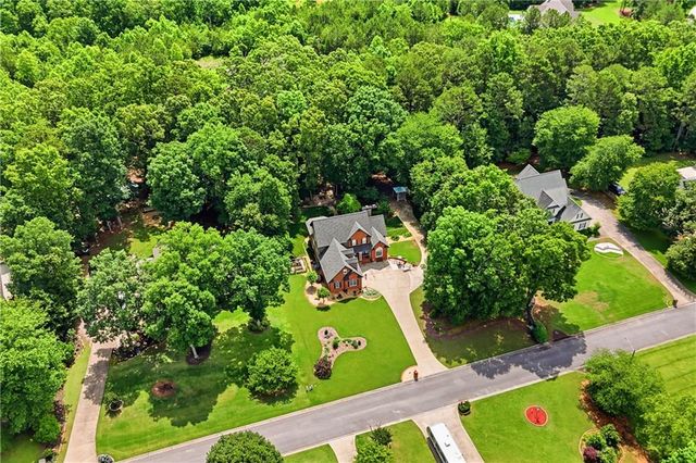160 Carmel Ridge Road, Canton, GA 30114