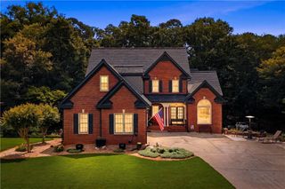160 Carmel Ridge Road, Canton, GA 30114