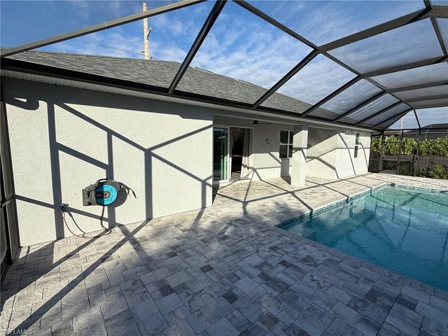 4627 Agualinda BLVD, Cape Coral, FL 33914