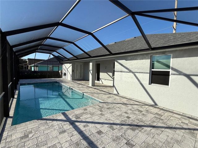 4627 Agualinda BLVD, Cape Coral, FL 33914