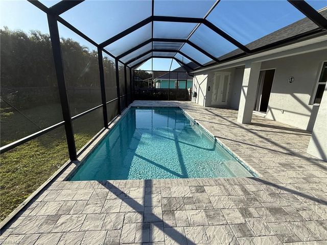 4627 Agualinda BLVD, Cape Coral, FL 33914