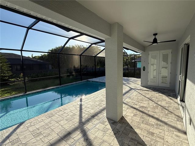 4627 Agualinda BLVD, Cape Coral, FL 33914