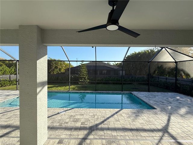 4627 Agualinda BLVD, Cape Coral, FL 33914