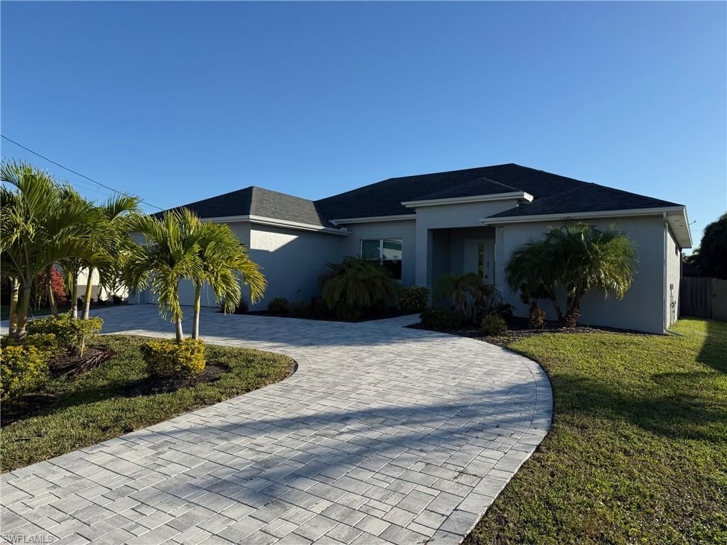 4627 Agualinda BLVD, Cape Coral, FL 33914