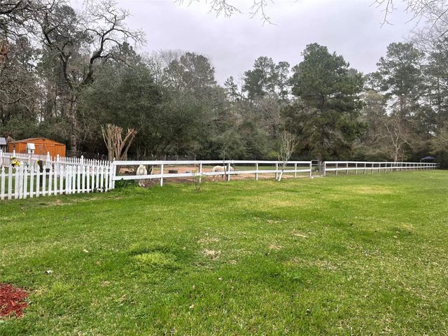 19018 Veterans Road, Magnolia, TX 77355